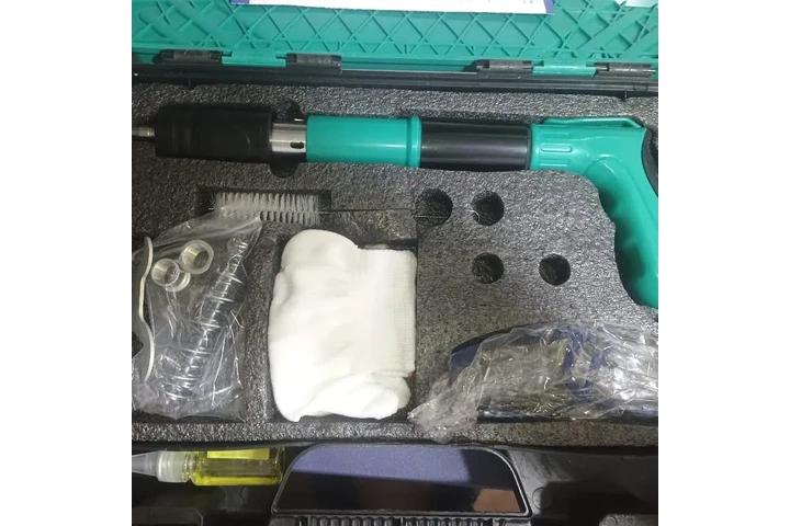 Pistola De Clavos Fulminantes image 1