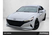 Hyundai ELANTRA 2022 SEL 4dr