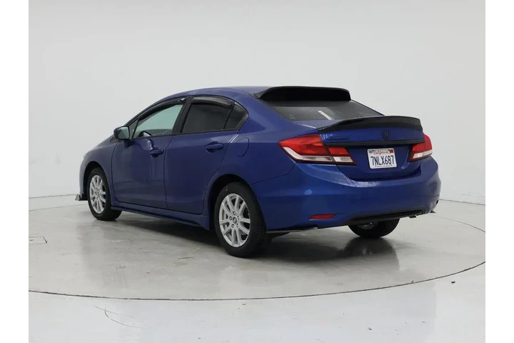 $18998 : Honda Civic 2015 EX 4dr Seda image 2