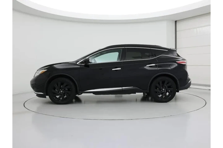 $17998 : Nissan Murano 2017 Platinum image 3