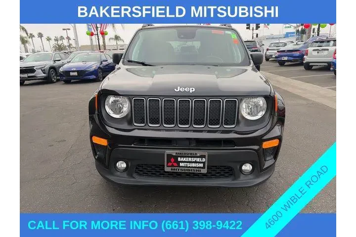 $17267 : Jeep Renegade 2022 4x4 (Red) image 8