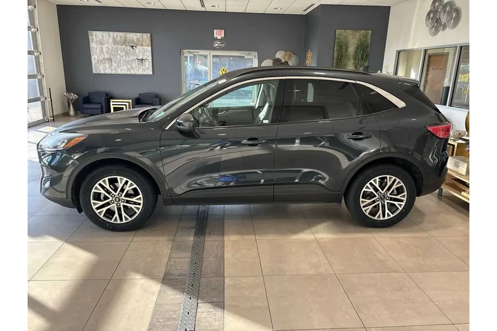 $18993 : Ford Escape 2022 AWD SEL 4dr image 6