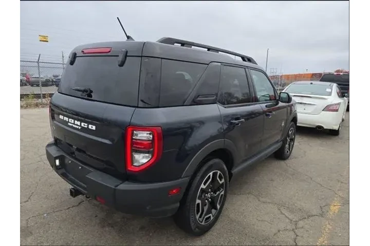 $24000 : Ford Bronco Sport 2022 AWD O image 7