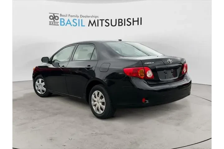$8998 : Toyota Corolla 2009 LE 4dr S image 3