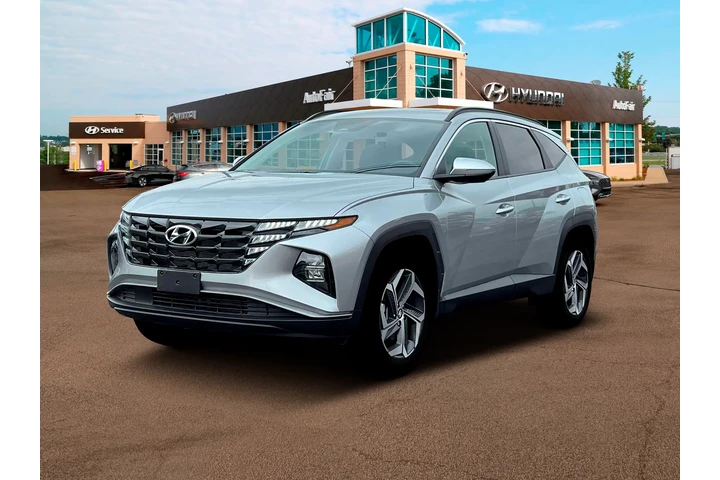 $25901 : Hyundai TUCSON 2024 AWD SEL image 1