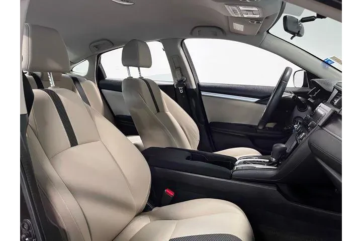 $15707 : Honda Civic 2016 LX 4dr Seda image 10