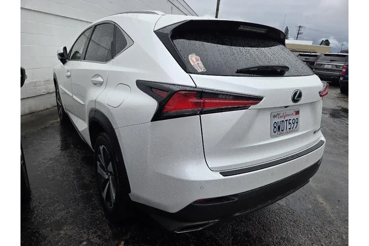 $24950 : Lexus NX 300 2018 AWD 4dr Cr image 10