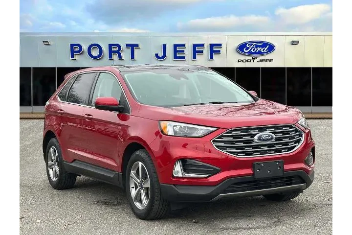 $24495 : Ford Edge 2022 AWD SEL 4dr C image 4