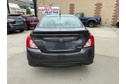 $5797 : 2015 Versa S Plus 4D Sedan thumbnail