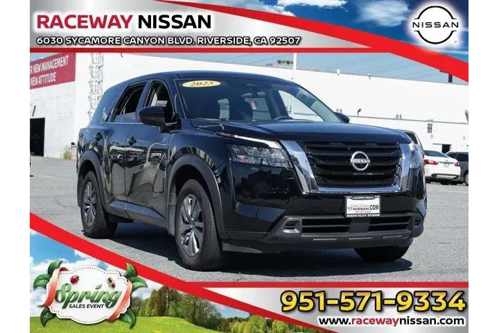 $30998 : Nissan Pathfinder 2025 S 4dr image 1