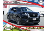 Nissan Pathfinder 2025 S 4dr