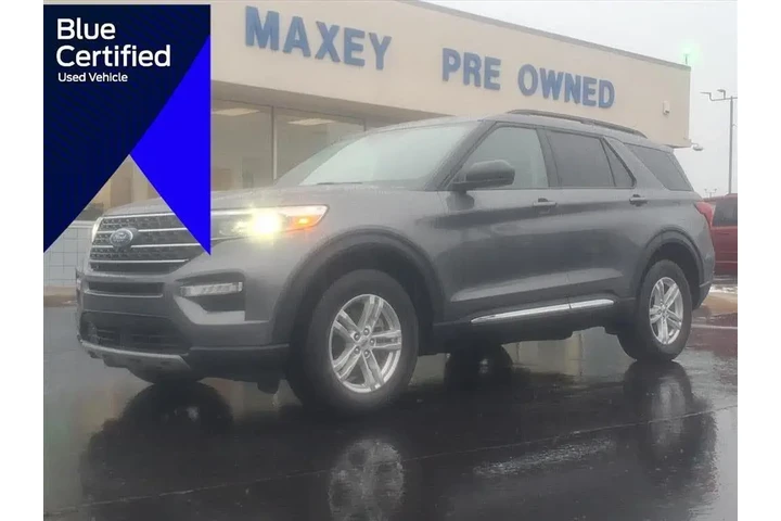 $28595 : Ford Explorer 2022 AWD XLT 4 image 1