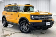 Ford Bronco Sport 2022 AWD B
