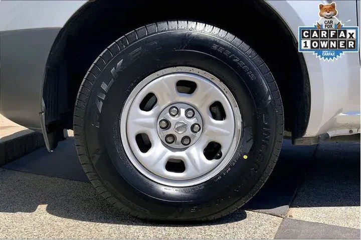 $16995 : Nissan Frontier 2019 4x2 S 4 image 9