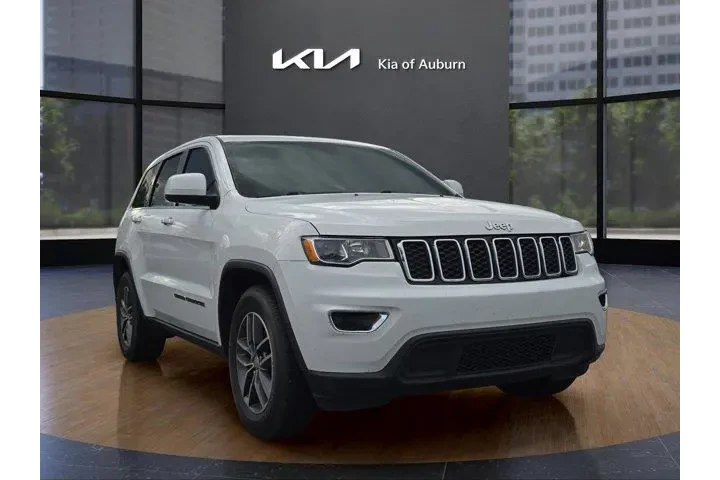 Jeep Grand Cherokee 2018 4x2 image 4