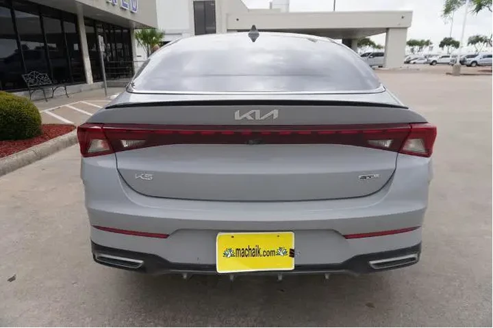 $24225 : Kia K5 2024 GT-Line 4dr Seda image 5