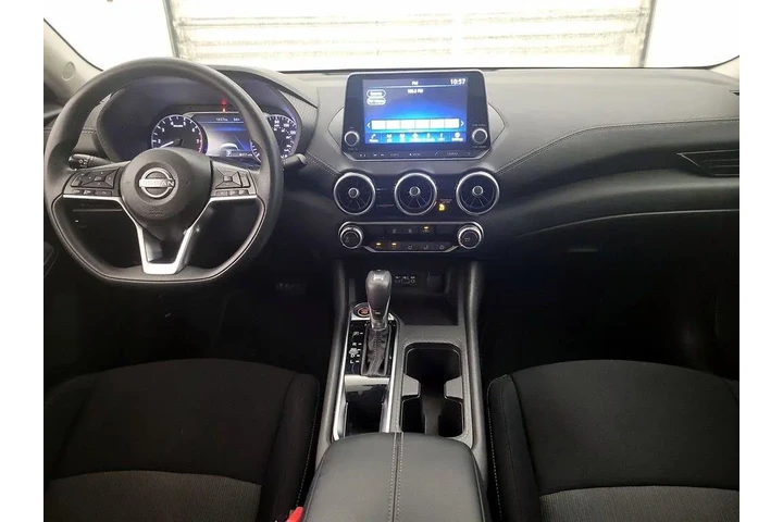 $18998 : Nissan Sentra 2024 SV 4dr Se image 9