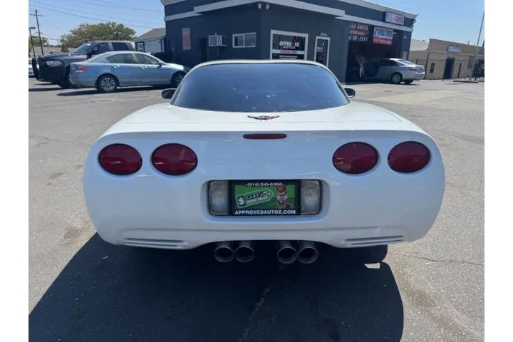 $11998 : 2004 Corvette image 7