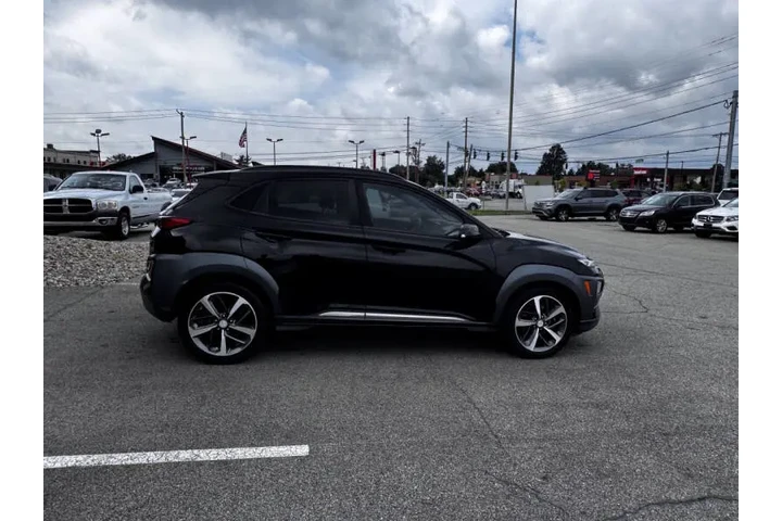 $12850 : 2020 Kona Limited image 7