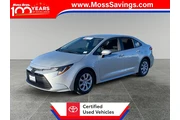Toyota Corolla 2025 LE 4dr S en Riverside