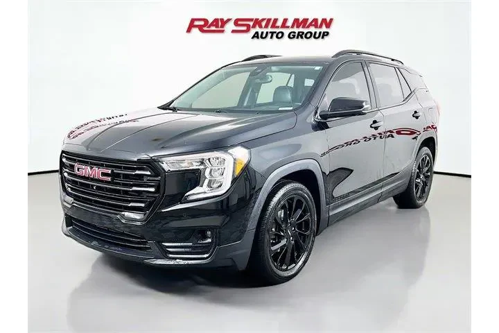 $28975 : GMC Terrain 2023 SLT 4dr SUV image 3