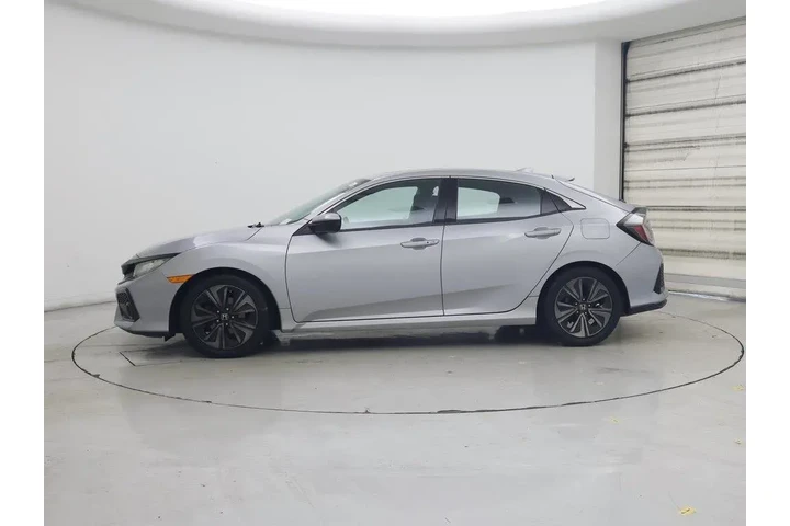 $22998 : Honda Civic 2019 EX 4dr Hatc image 3