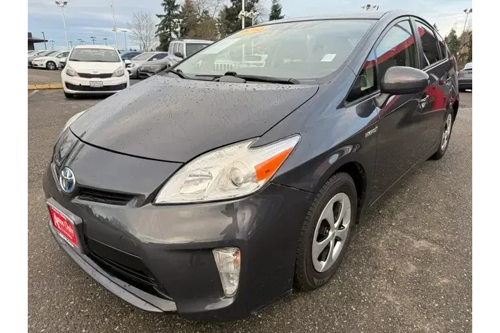 $13999 : Toyota Prius 2014 One 4dr Ha image 1