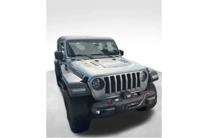 $34763 : Jeep Wrangler Unlimited 2020 image 1
