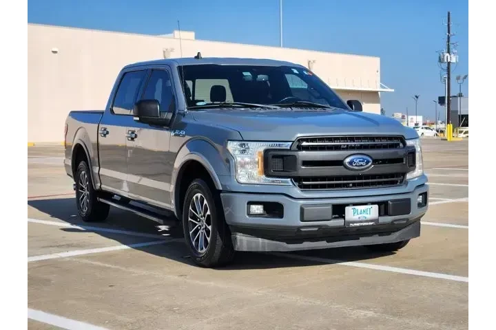 $20929 : Ford F-150 2019 4x2 Lariat 4 image 3