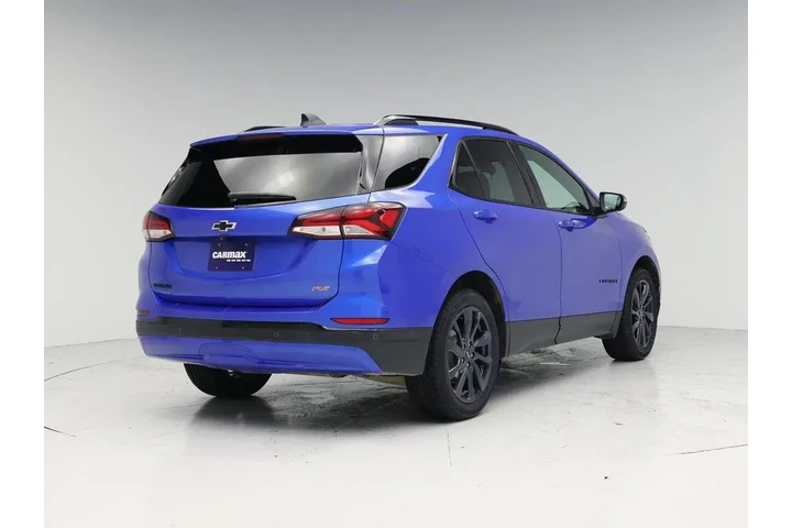 $22998 : Chevrolet Equinox 2024 RS 4d image 8