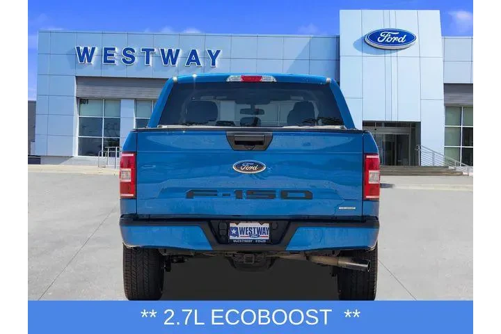 $23994 : Ford F-150 2020 4x2 XL 4dr S image 4