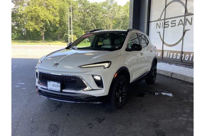 Buick Encore GX 2024 AWD Spo image 8