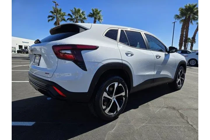 $19991 : Chevrolet Trax 2024 RS 4dr C image 6