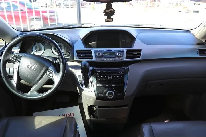 2013 Odyssey image 2