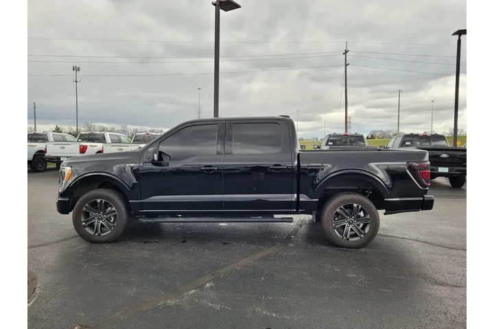 $38994 : Ford F-150 2022 4x4 XLT 4dr image 7