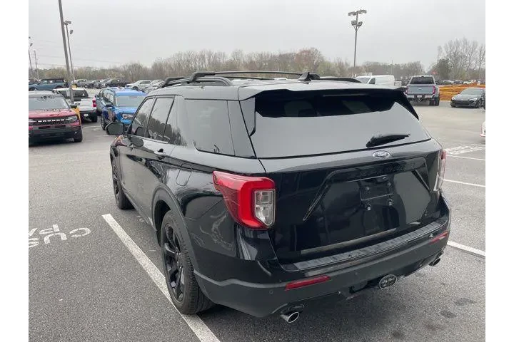 $36992 : Ford Explorer 2024 ST-Line 4 image 5
