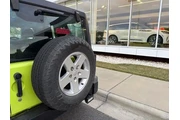 $12989 : Jeep Wrangler Unlimited 2016 thumbnail