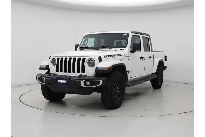 $30998 : Jeep Gladiator 2022 4x4 Texa image 4