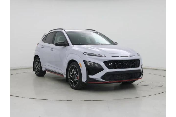 $23998 : Hyundai KONA N 2023 4dr Cros image 1