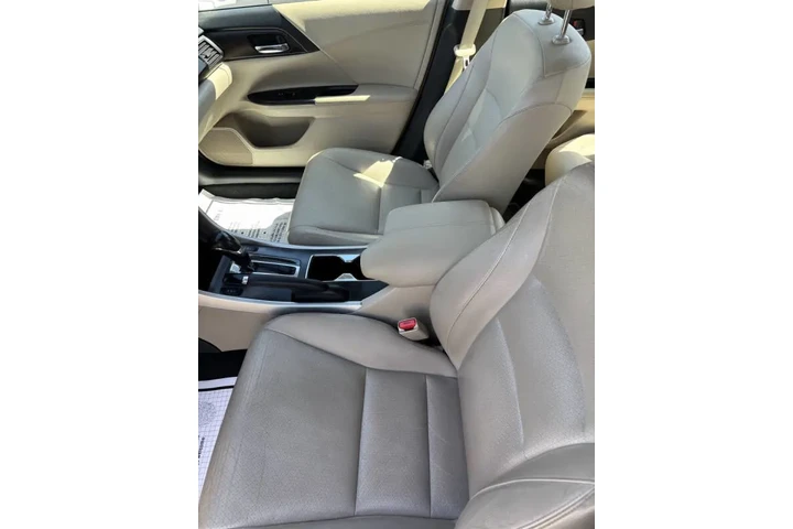 $14999 : 2013 Accord EX-L V6 image 7