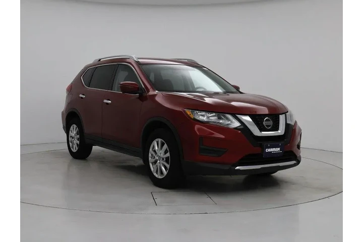 $19998 : Nissan Rogue 2018 AWD S 4dr image 1
