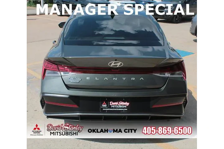 $16100 : Hyundai ELANTRA 2024 SEL 4dr image 7