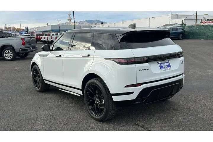 $37984 : Land Rover Range Rover Evoqu image 7