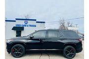 $23995 : 2021 Traverse Premier FWD thumbnail
