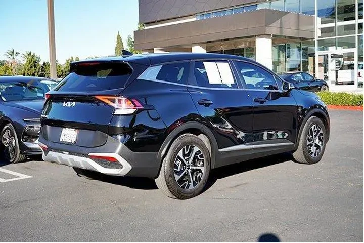 $28611 : Kia Sportage 2024 EX 4dr SUV image 8