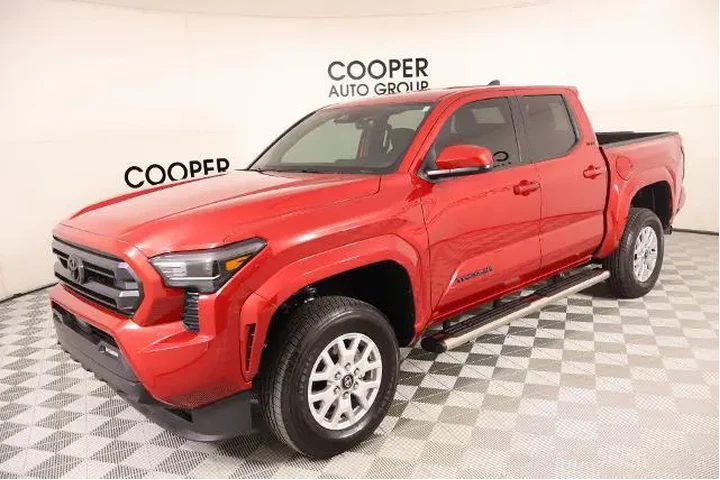 $36665 : Toyota Tacoma 2025 4x2 SR5 4 image 9