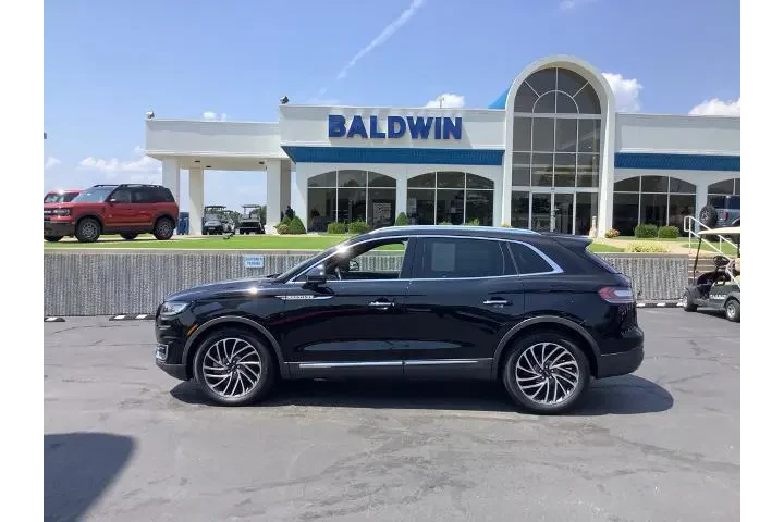 $31950 : Lincoln Nautilus 2020 Reserv image 4