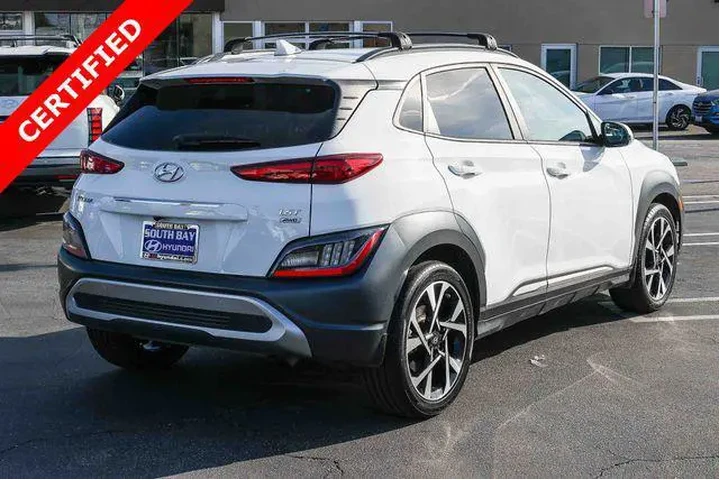 $23998 : Hyundai KONA 2023 AWD Limite image 6