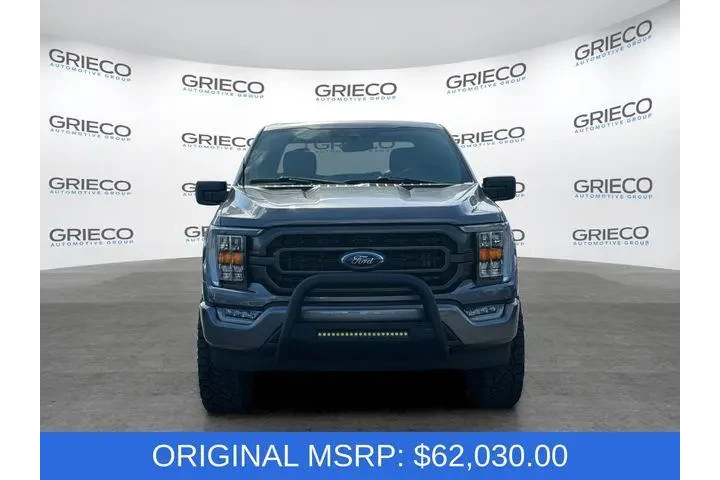 $39895 : Ford F-150 2023 4x4 XLT 4dr image 1