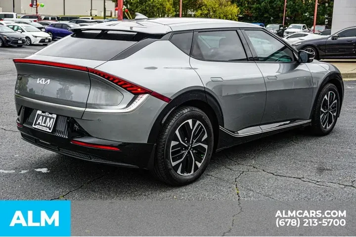 $14960 : Kia EV6 2023 Wind 4dr Crosso image 6